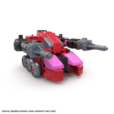 Hasbro - Transformers Generations Shattered Glass Collection Decepticon Slicer -  -  Hasbro