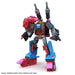 Hasbro - Transformers Generations Shattered Glass Collection Decepticon Slicer -  -  Hasbro