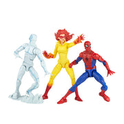Marvel Legends Series Spider-Man and His Amazing Friends (preorder) -  -  Hasbro