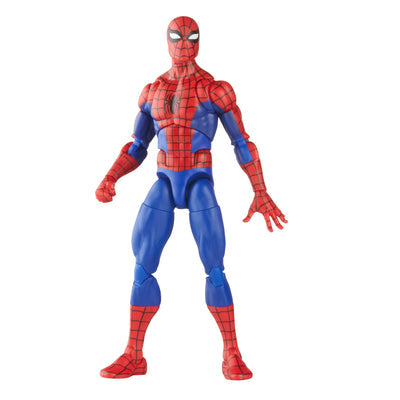 Marvel Legends Series Spider-Man and His Amazing Friends (preorder) -  -  Hasbro