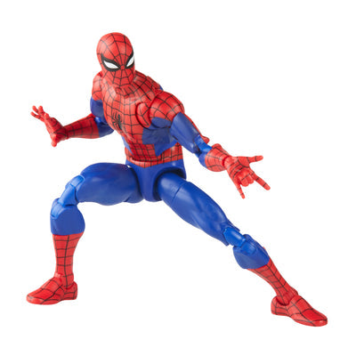 Marvel Legends Series Spider-Man and His Amazing Friends (preorder) -  -  Hasbro