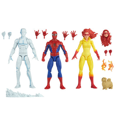 Marvel Legends Series Spider-Man and His Amazing Friends (preorder) -  -  Hasbro