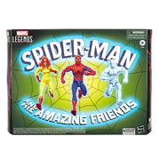 Marvel Legends Series Spider-Man and His Amazing Friends (preorder) -  -  Hasbro