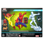 Marvel Legends Series Spider-Man and His Amazing Friends (preorder) -  -  Hasbro