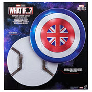 Marvel Legends - Captain Carter Premium Roleplay Shield (preorder Q1) - Gear > Cosplay > props -  Hasbro