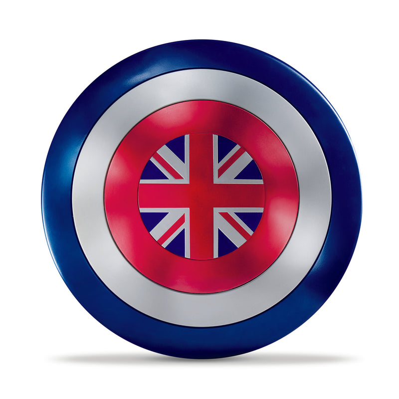 Marvel Legends - Captain Carter Premium Roleplay Shield (preorder Q1) - Gear > Cosplay > props -  Hasbro