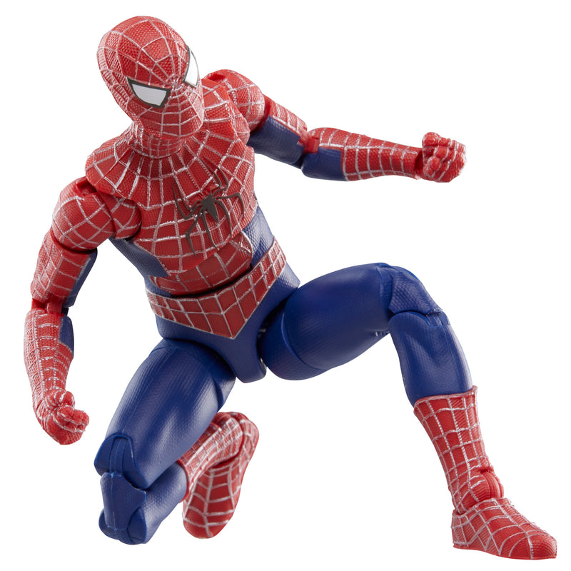 Marvel Legends Friendly Neighborhood Spider-Man - Tobey Maguire (preorder Q1 2024) - Collectables > Action Figures > toys -  Hasbro