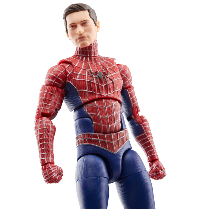Marvel Legends Friendly Neighborhood Spider-Man - Tobey Maguire (preorder Q1 2024) - Collectables > Action Figures > toys -  Hasbro