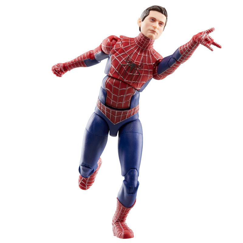 Marvel Legends Friendly Neighborhood Spider-Man - Tobey Maguire (preorder Q1 2024) - Collectables > Action Figures > toys -  Hasbro
