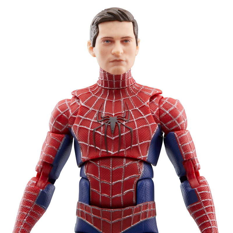 Marvel Legends Friendly Neighborhood Spider-Man - Tobey Maguire (preorder Q1 2024) - Collectables > Action Figures > toys -  Hasbro