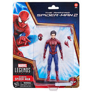 Hasbro Marvel Legends The Amazing Spider-Man - Andrew Garfield (preorder Q1 2024) - Collectables > Action Figures > toys -  Hasbro