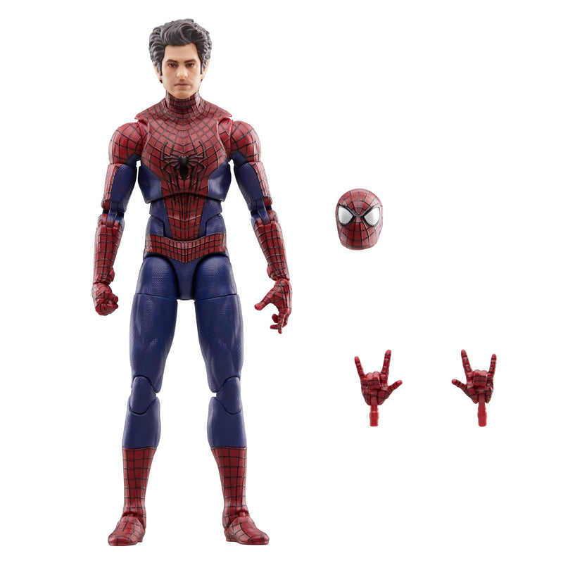 Hasbro Marvel Legends The Amazing Spider-Man - Andrew Garfield (preorder Q1 2024) - Collectables > Action Figures > toys -  Hasbro