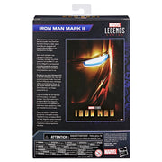 Hasbro - Marvel Legends Series Iron Man Mark II (preorder Jan) - Collectables > Action Figures > toys -  Hasbro