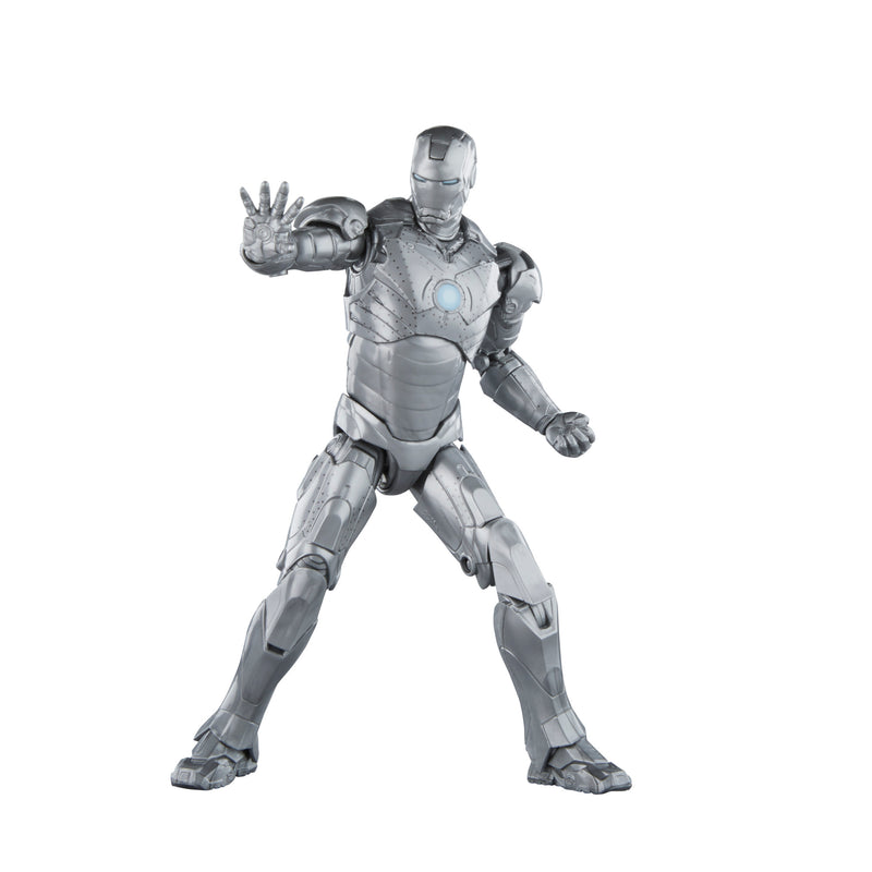 Hasbro - Marvel Legends Series Iron Man Mark II (preorder Jan) - Collectables > Action Figures > toys -  Hasbro