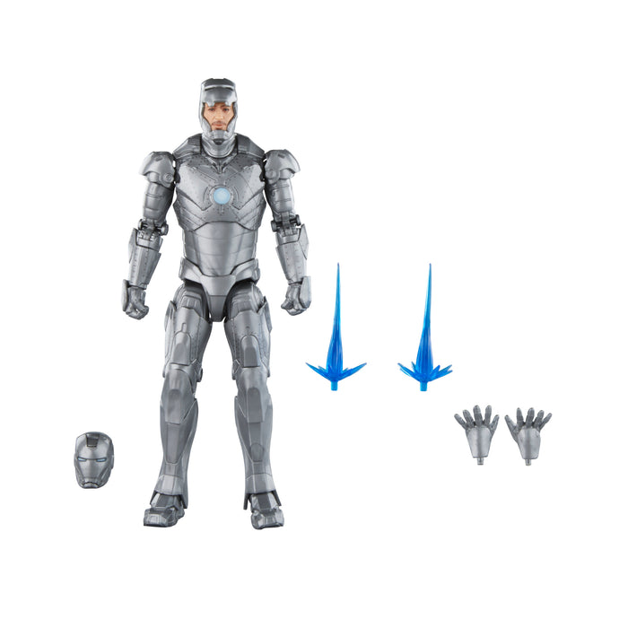 Hasbro - Marvel Legends Series Iron Man Mark II (preorder Jan) - Collectables > Action Figures > toys -  Hasbro