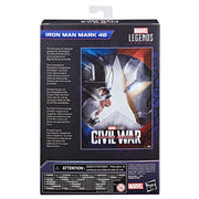 Hasbro - Marvel Legends Series Iron Man Mark 46 (preorder Jan) - Collectables > Action Figures > toys -  Hasbro