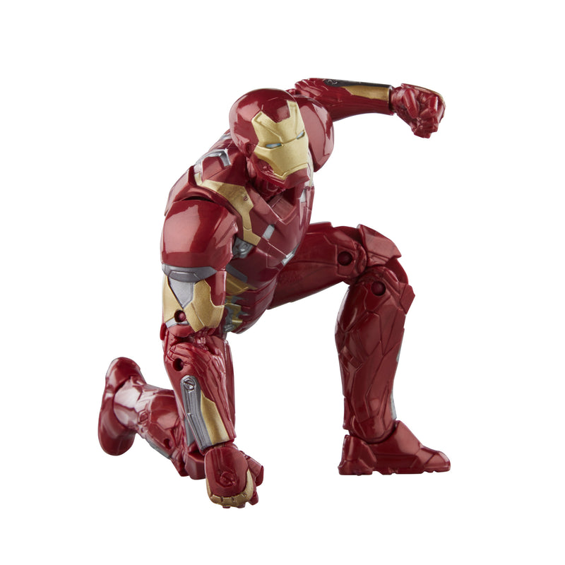 Hasbro - Marvel Legends Series Iron Man Mark 46 (preorder Jan) - Collectables > Action Figures > toys -  Hasbro