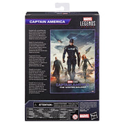 Hasbro - Marvel Legends Series Captain America (preorder Jan) - Collectables > Action Figures > toys -  Hasbro
