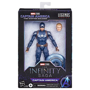 Hasbro - Marvel Legends Series Captain America (preorder Jan) - Collectables > Action Figures > toys -  Hasbro