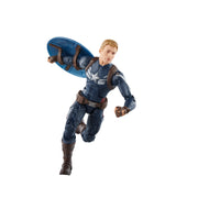 Hasbro - Marvel Legends Series Captain America (preorder Jan) - Collectables > Action Figures > toys -  Hasbro