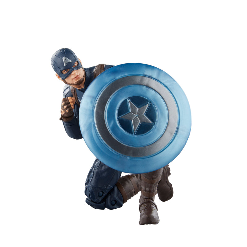 Hasbro - Marvel Legends Series Captain America (preorder Jan) - Collectables > Action Figures > toys -  Hasbro