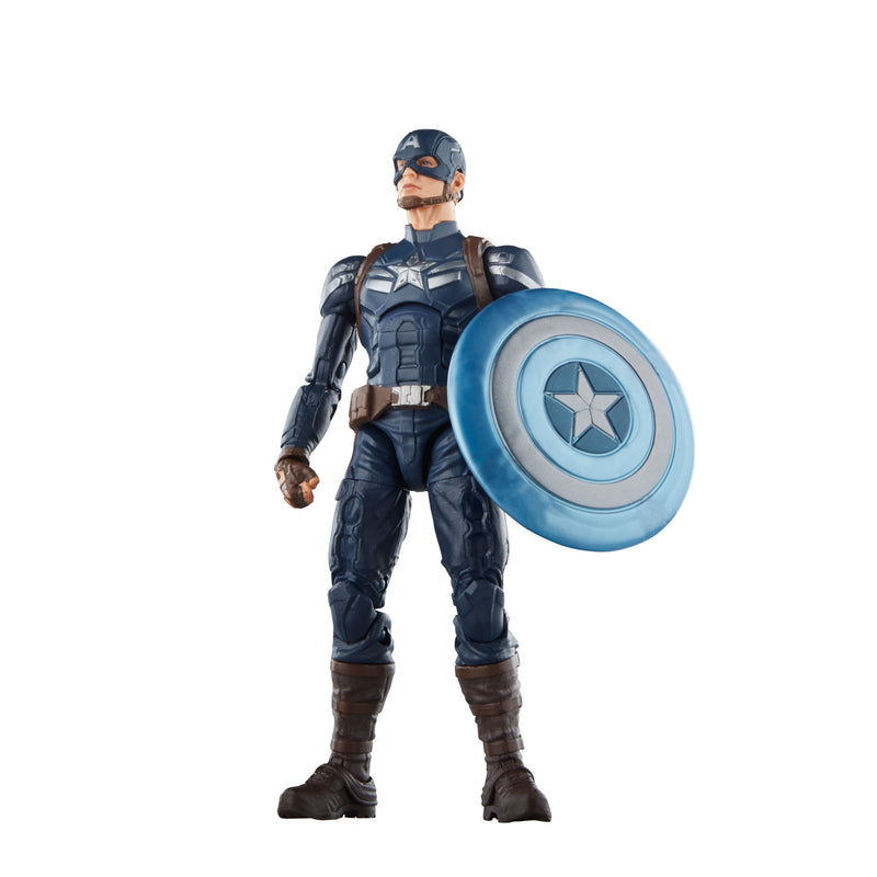 Hasbro - Marvel Legends Series Captain America (preorder Jan) - Collectables > Action Figures > toys -  Hasbro