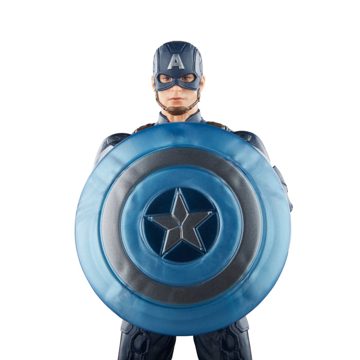 Hasbro - Marvel Legends Series Captain America (preorder Jan) - Collectables > Action Figures > toys -  Hasbro