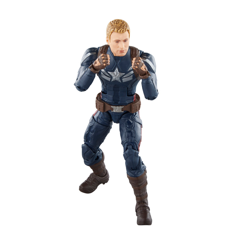 Hasbro - Marvel Legends Series Captain America (preorder Jan) - Collectables > Action Figures > toys -  Hasbro