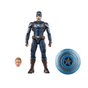 Hasbro - Marvel Legends Series Captain America (preorder Jan) - Collectables > Action Figures > toys -  Hasbro