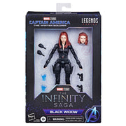 Hasbro - Marvel Legends Series Black Widow (preorder Jan) - Collectables > Action Figures > toys -  Hasbro