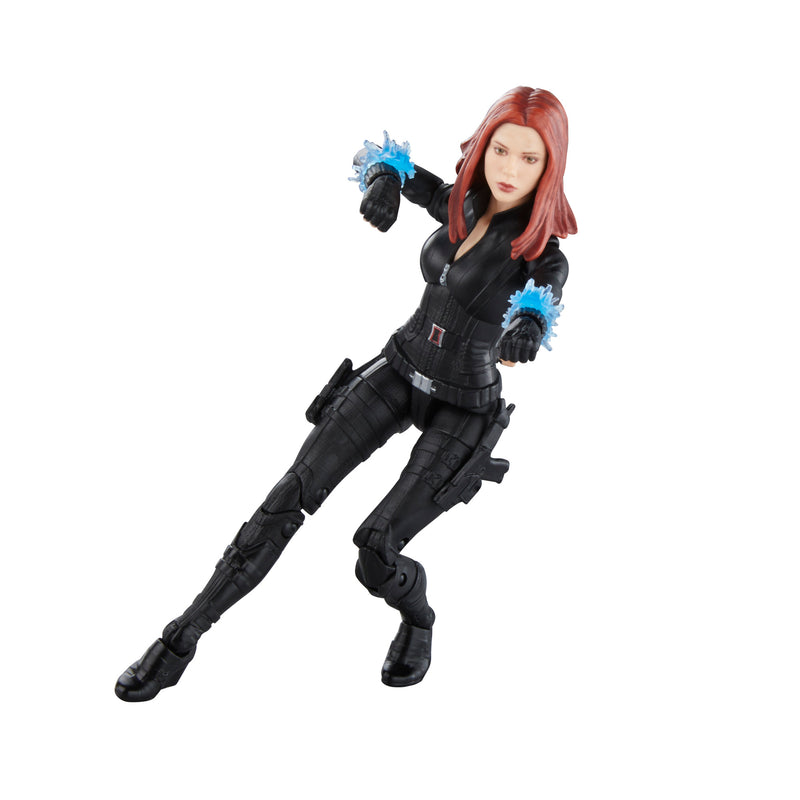 Hasbro - Marvel Legends Series Black Widow (preorder Jan) - Collectables > Action Figures > toys -  Hasbro