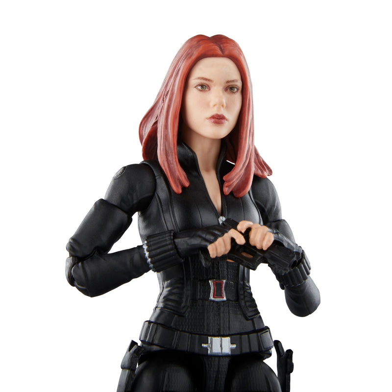 Hasbro - Marvel Legends Series Black Widow (preorder Jan) - Collectables > Action Figures > toys -  Hasbro