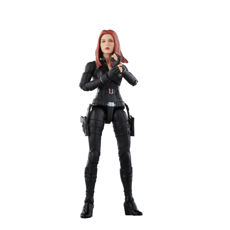 Hasbro - Marvel Legends Series Black Widow (preorder Jan) - Collectables > Action Figures > toys -  Hasbro