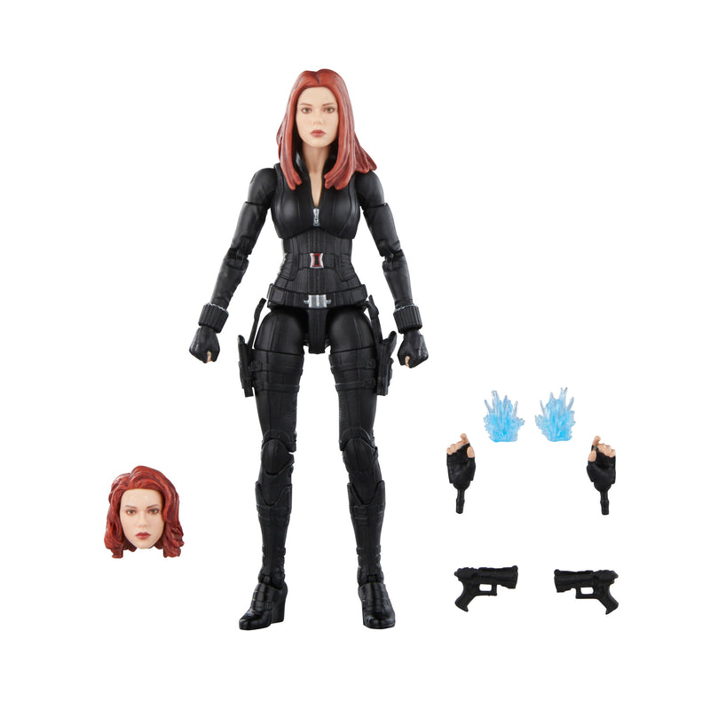 Hasbro - Marvel Legends Series Black Widow (preorder Jan) - Collectables > Action Figures > toys -  Hasbro