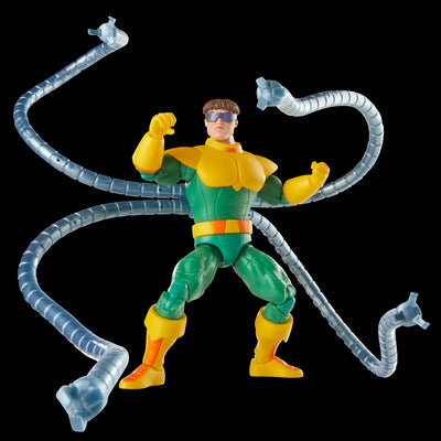 Marvel Legends Series Doctor Octopus & Aunt May (preorder Q4) - Collectables > Action Figures > toys -  Hasbro