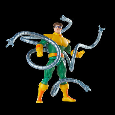 Marvel Legends Series Doctor Octopus & Aunt May (preorder Q4) - Collectables > Action Figures > toys -  Hasbro