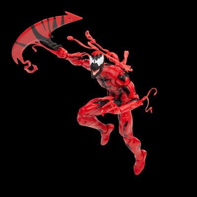 Marvel Legends Series Spider-Man & Carnage - VHS - Collectables > Action Figures > toys -  Hasbro