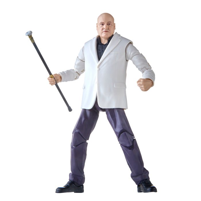 Hasbro Marvel Legends Series Kingpin HYDRA STOMPER Baf(preorder Q4) - Collectables > Action Figures > toys -  Hasbro