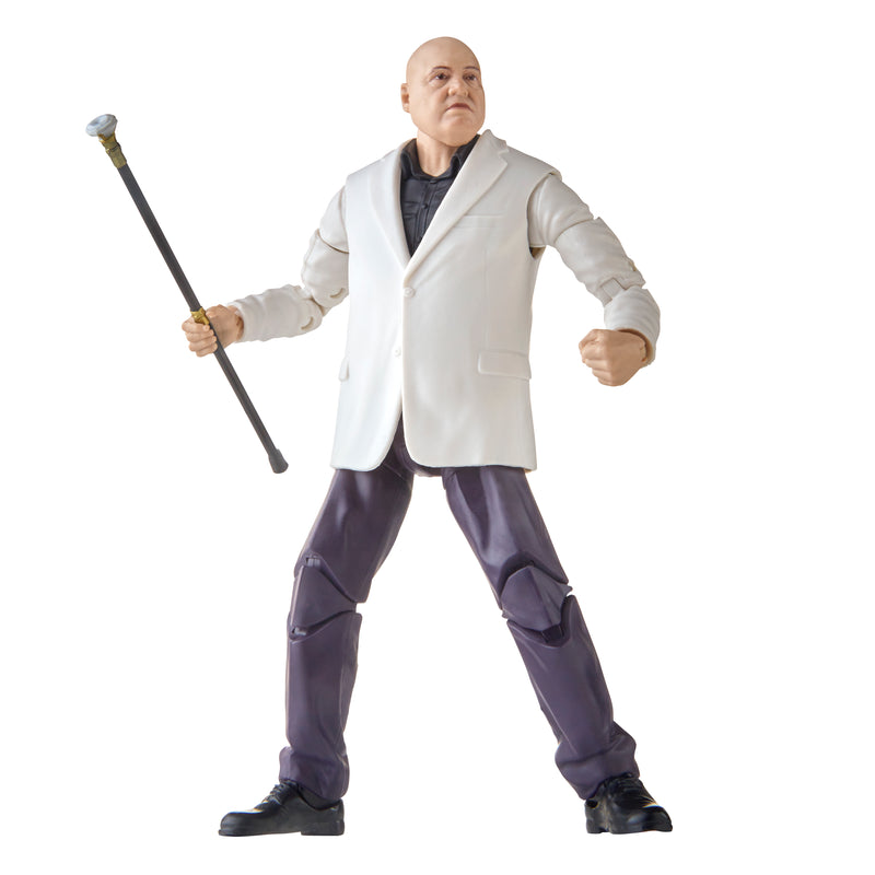 Hasbro Marvel Legends Series Kingpin HYDRA STOMPER Baf(preorder Q4) - Collectables > Action Figures > toys -  Hasbro