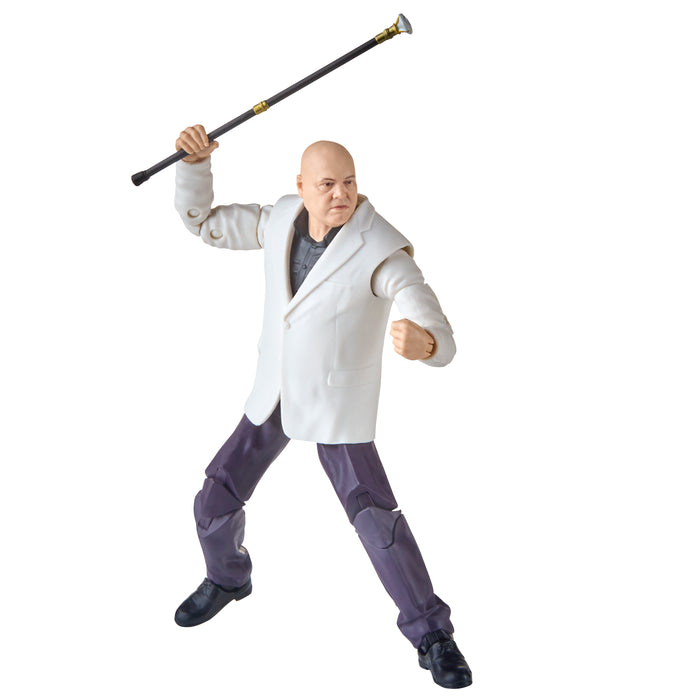 Hasbro Marvel Legends Series Kingpin HYDRA STOMPER Baf(preorder Q4) - Collectables > Action Figures > toys -  Hasbro