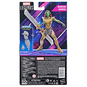 Marvel Legends Series Warrior Gamora HYDRA STOMPER Baf(preorder Q4) - Collectables > Action Figures > toys -  Hasbro