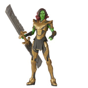 Marvel Legends Series Warrior Gamora HYDRA STOMPER Baf(preorder Q4) - Collectables > Action Figures > toys -  Hasbro