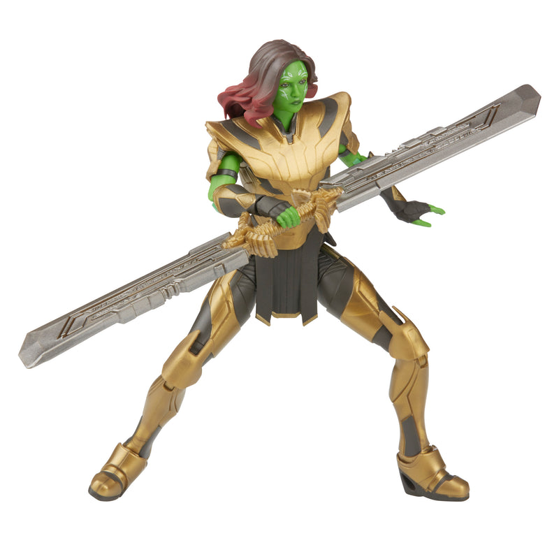 Marvel Legends Series Warrior Gamora HYDRA STOMPER Baf(preorder Q4) - Collectables > Action Figures > toys -  Hasbro