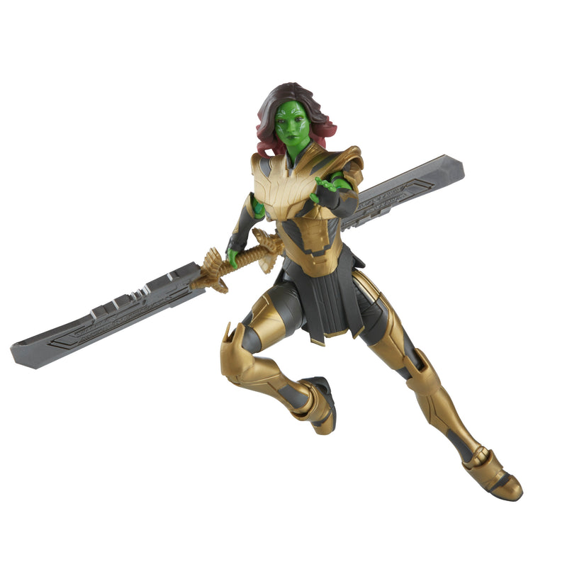 Marvel Legends Series Warrior Gamora HYDRA STOMPER Baf(preorder Q4) - Collectables > Action Figures > toys -  Hasbro