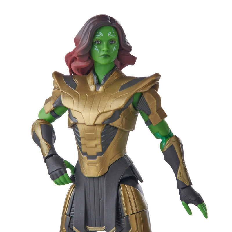 Marvel Legends Series Warrior Gamora HYDRA STOMPER Baf(preorder Q4) - Collectables > Action Figures > toys -  Hasbro