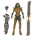 Marvel Legends Series Warrior Gamora HYDRA STOMPER Baf(preorder Q4) - Collectables > Action Figures > toys -  Hasbro