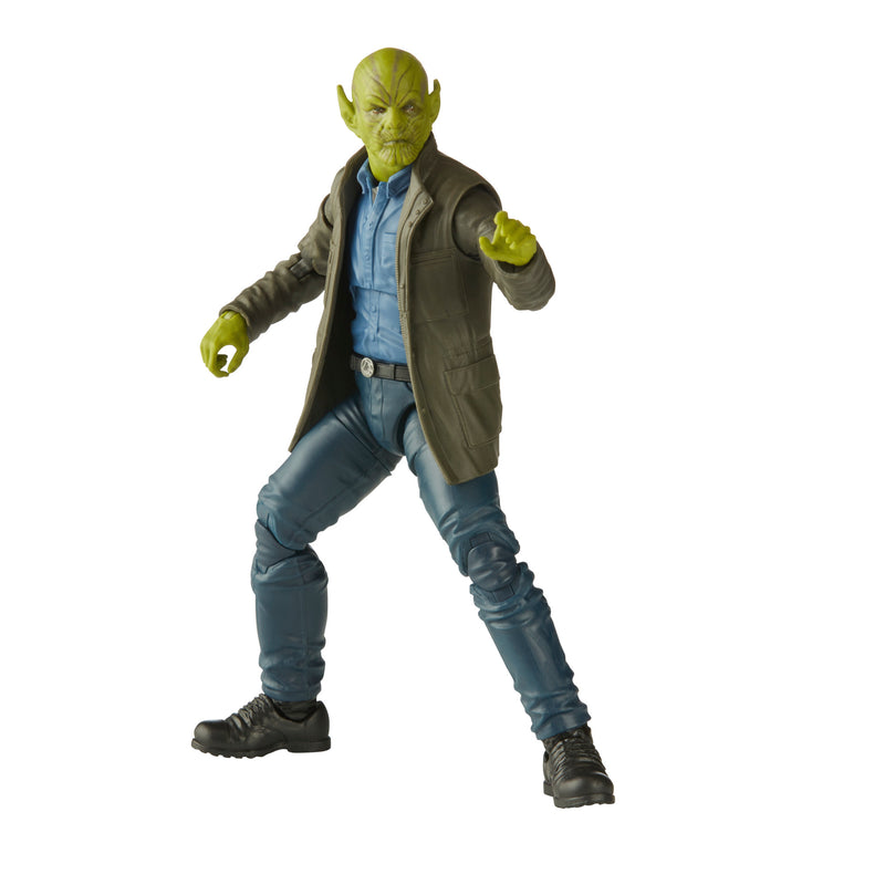 Marvel Legends Series Talos HYDRA STOMPER Baf(preorder Q4) - Collectables > Action Figures > toys -  Hasbro