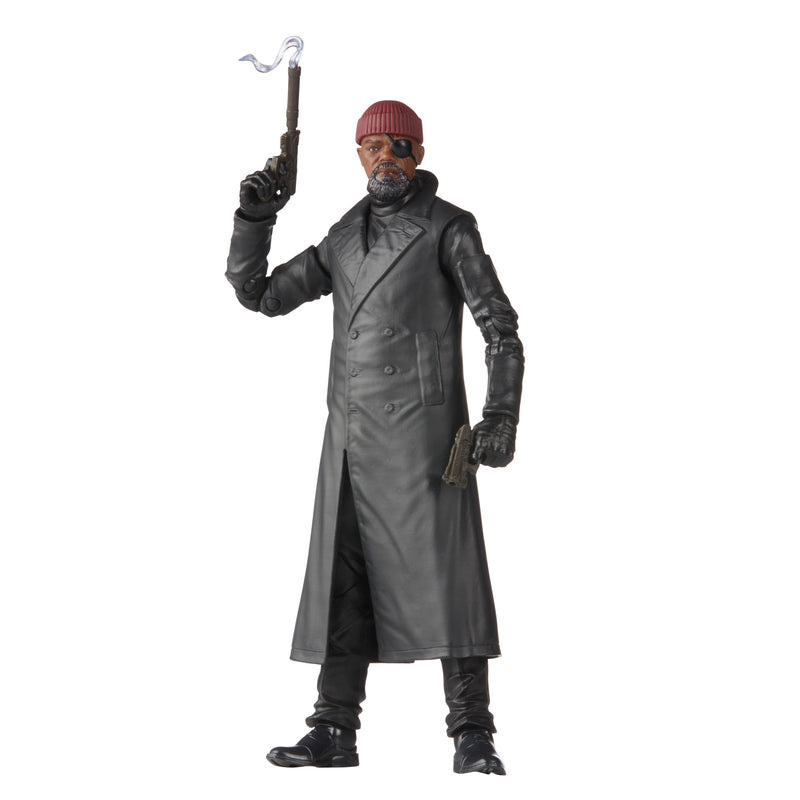 Marvel Legends Series Nick Fury HYDRA STOMPER Baf(preorder Q4) - Collectables > Action Figures > toys -  Hasbro