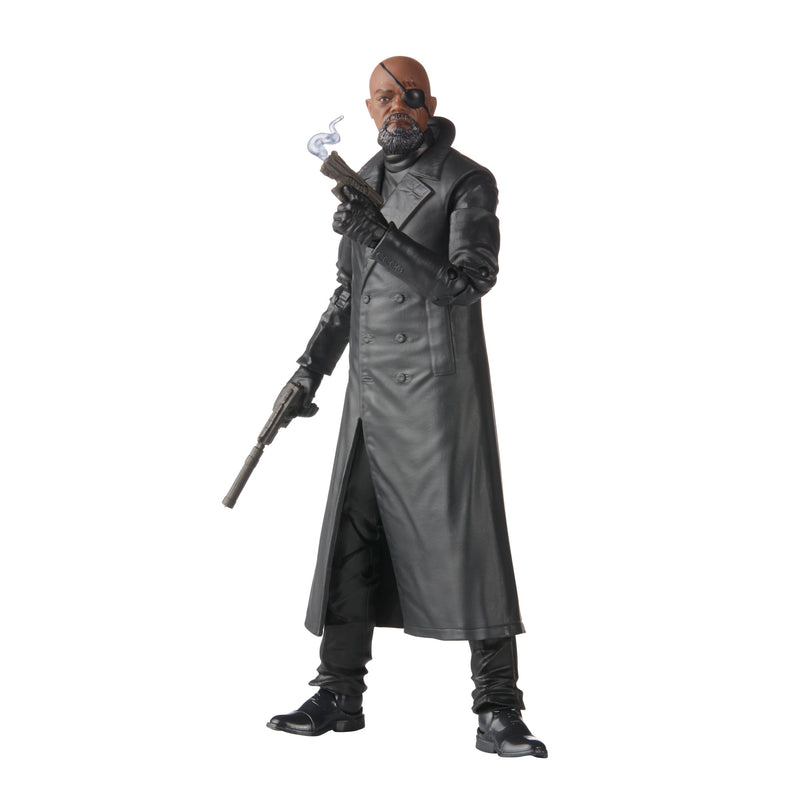 Marvel Legends Series Nick Fury HYDRA STOMPER Baf(preorder Q4) - Collectables > Action Figures > toys -  Hasbro