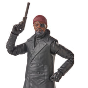 Marvel Legends Series Nick Fury HYDRA STOMPER Baf(preorder Q4) - Collectables > Action Figures > toys -  Hasbro